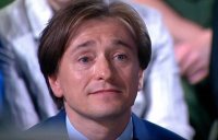 Создать мем Безруков