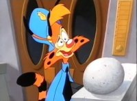 Создать мем Bonkers