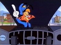 Создать мем Bonkers