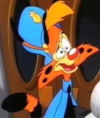 Создать мем Bonkers