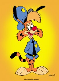 Создать мем Bonkers