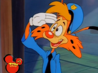 Создать мем Bonkers