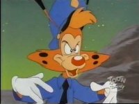 Создать мем Bonkers