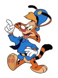 Создать мем Bonkers