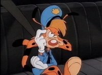 Создать мем Bonkers
