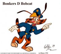 Создать мем Bonkers