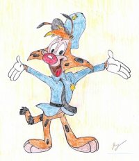 Создать мем Bonkers