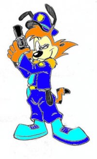 Создать мем Bonkers