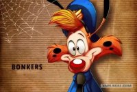 Создать мем Bonkers