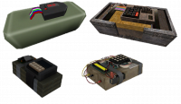 Создать мем CSGO