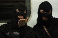 Создать мем Добра вам