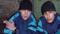 Создать мем Ебать ты лох олд версия