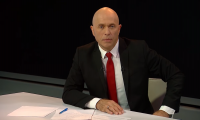 Создать мем Горячая линия с Дружко