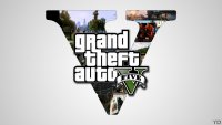 Создать мем Grand Theft Auto V