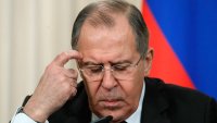 Создать мем Лавров дебилы блеать
