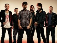 Создать мем Linkin Park