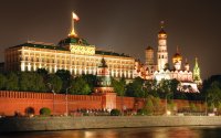 Создать мем Москва