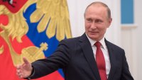 Создать мем Немедведев