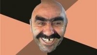 Создать мем Палка чая