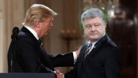 Создать мем Петя и дональд