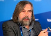 Создать мем Погребинский