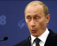 Создать мем Путин свестит