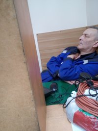 Создать мем Работа