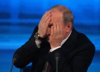 Создать мем Рукалицо