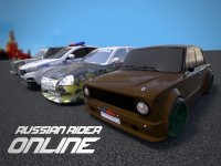 Создать мем Russian Rider Online