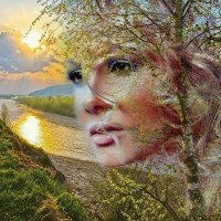 Создать мем Счастье