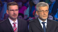 Создать мем Свобода слова ictv