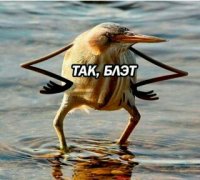 Создать мем Так блэт