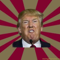 Создать мем ТИПИЧНЫЙ ТРАМП