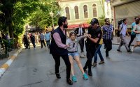 Создать мем Турция ЛГБТ