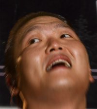 Создать мем Я PSY