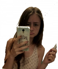 Создать мем Я