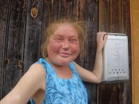Создать мем Ждали Веру Надежду Любовь а пришла Настя