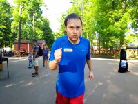 Создать мем ЗОЖ
