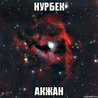 нурбек акжан