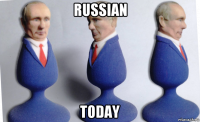 russian today