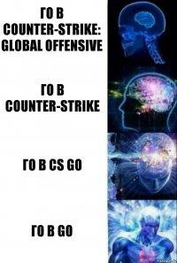 го в Counter-Strike: Global Offensive го в Counter-Strike го в СS GO го в GO