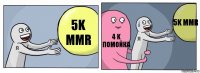 5k mmr 4 k помойка 5k mmr