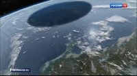 Создать мем A large asteroid flies to the ground dangerous
