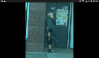 Создать мем Баба