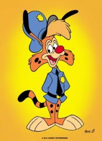 Создать мем Bonkers