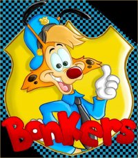 Создать мем Bonkers