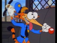 Создать мем Bonkers