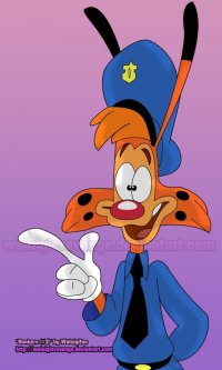 Создать мем Bonkers