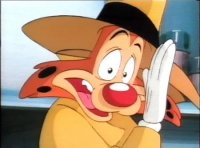 Создать мем Bonkers