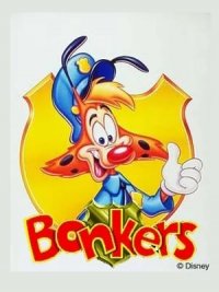 Создать мем Bonkers